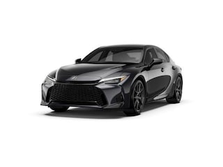 2026 LEXUS IS 350 F SPORT DESIGN AWD SEDAN