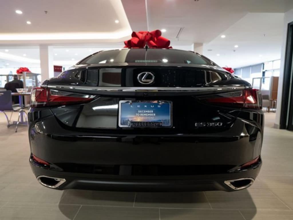 New 2025 Lexus ES 350 SEDAN