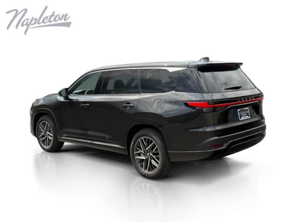 New 2026 Lexus TX 350 PREMIUM AWD Sport Utility