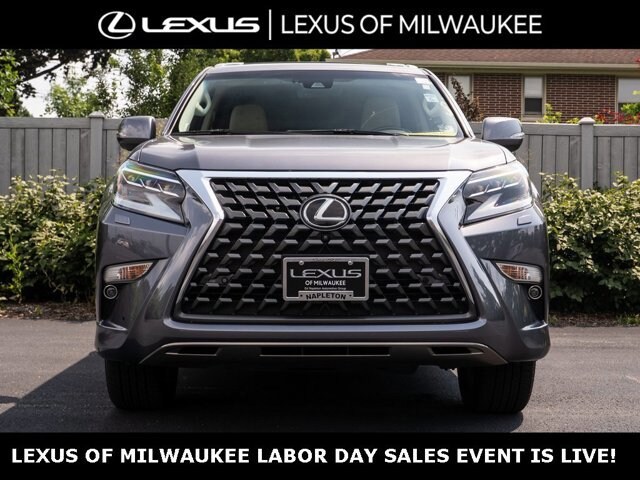 2021 Lexus GX 460 Luxury photo 2