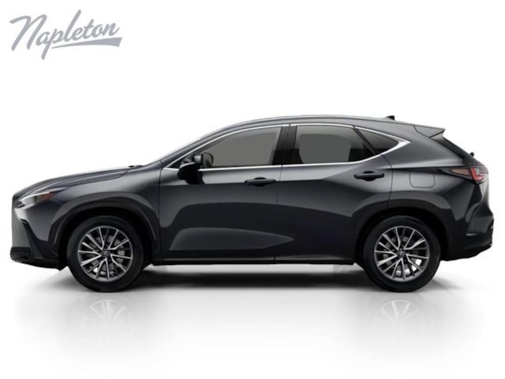 New 2026 Lexus NX NX 350h Premium Sport Utility