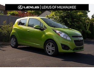 2014 Chevrolet Spark LT Hatchback