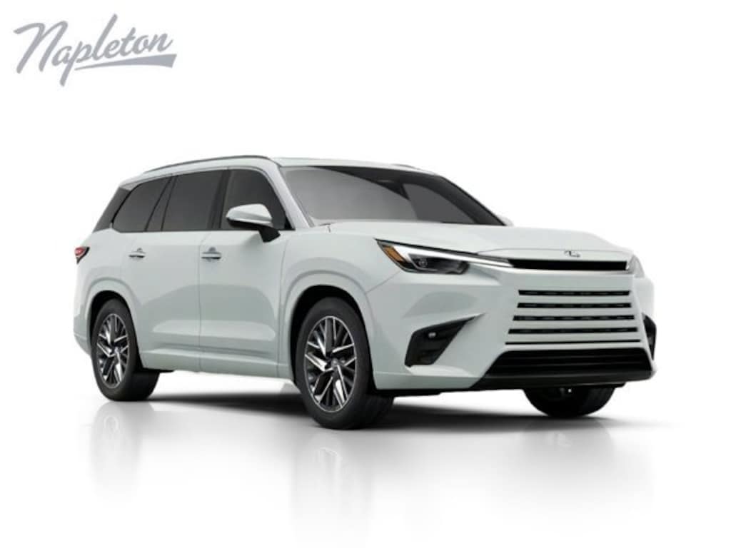 New 2026 Lexus TX 350 PREMIUM AWD Sport Utility