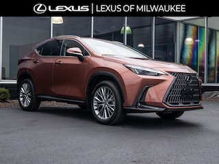 2025 LEXUS NX NX 350h Premium SUV
