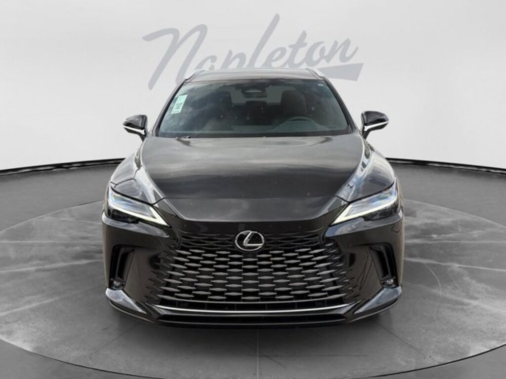 New 2026 Lexus RX RX 350h Luxury Sport Utility
