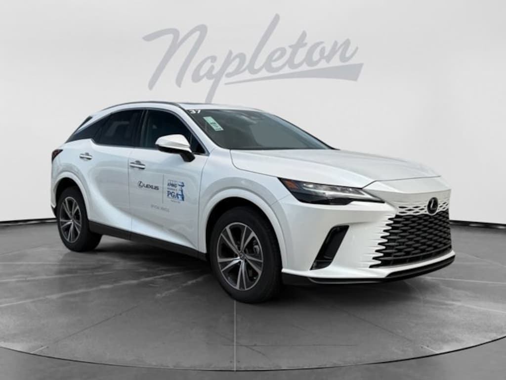 New 2026 Lexus RX 350 PREMIUM Sport Utility