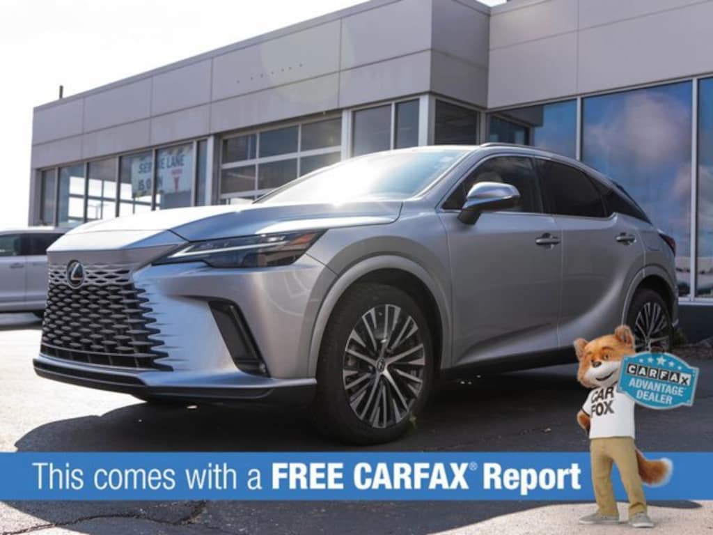 Used 2023 Lexus RX RX 350 Premium Plus SUV