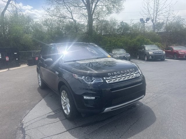 Used 2017 Land Rover Discovery Sport HSE with VIN SALCR2BG7HH635795 for sale in Milwaukee, WI