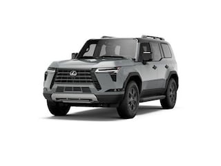 2026 LEXUS GX 550 OVERTRAIL PLUS Sport Utility