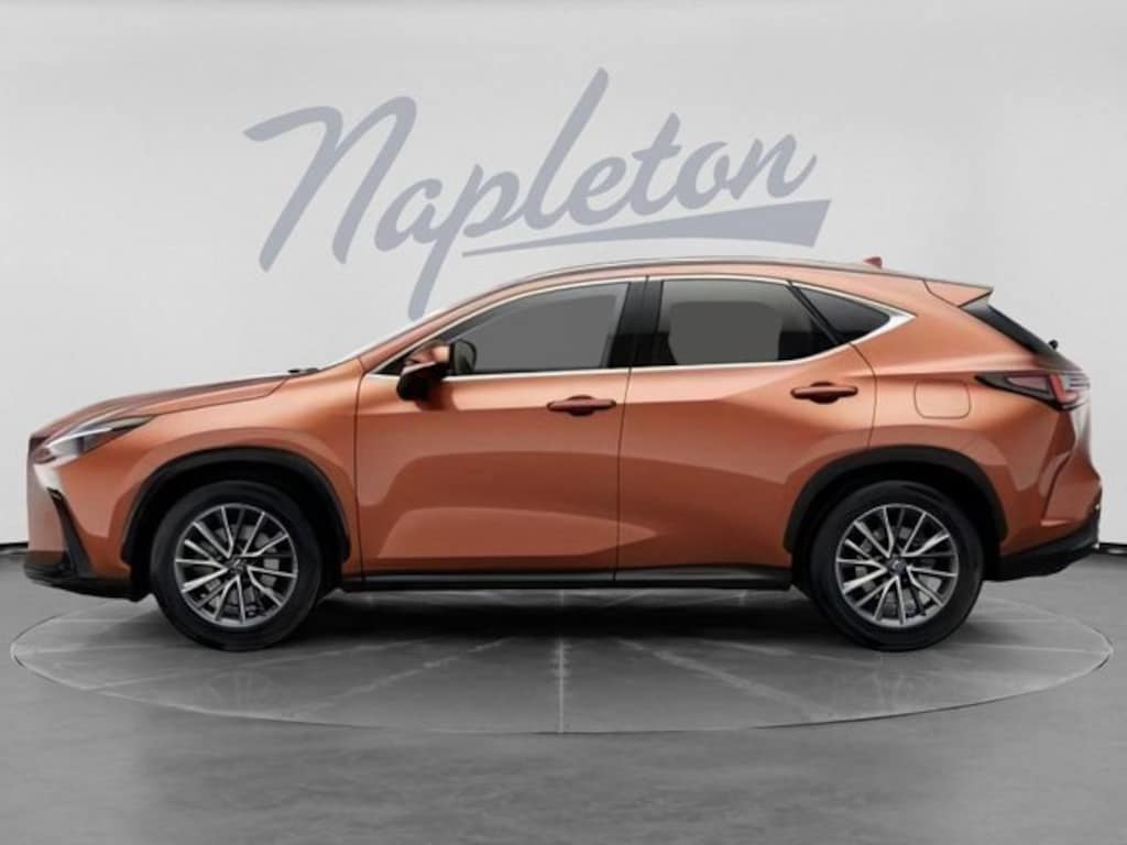 New 2026 Lexus NX NX 350 Premium Sport Utility