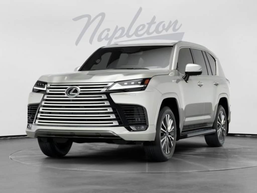 New 2026 Lexus LX 600 PREMIUM Sport Utility