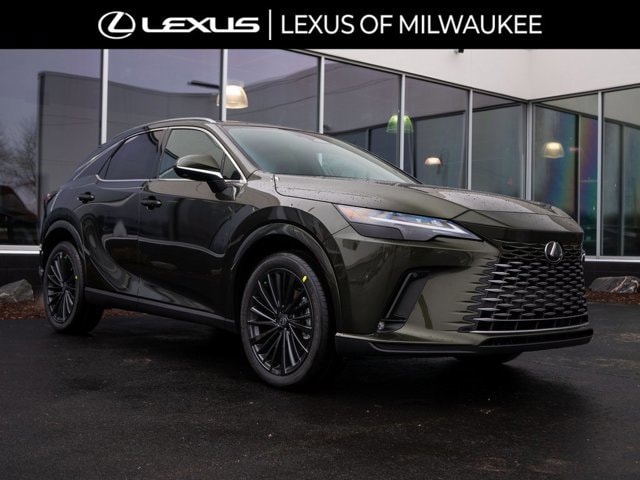 2026 Lexus RX Base's photo