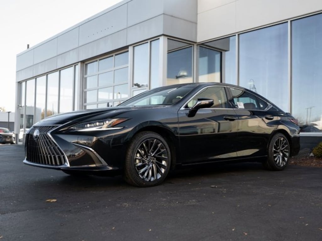 New 2025 Lexus ES ES 350 Ultra Luxury SEDAN
