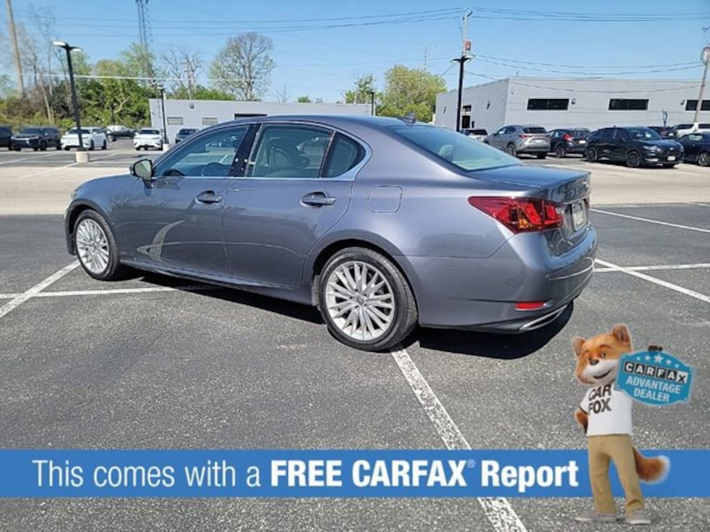 Used 2013 Lexus GS 350 350 Sedan