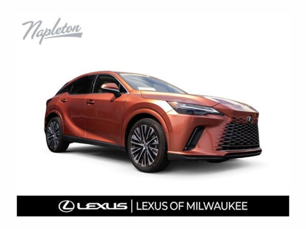 Used 2024 Lexus RX RX 350 Premium Plus SUV
