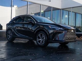 2026 LEXUS RX RX 350h Premium Sport Utility