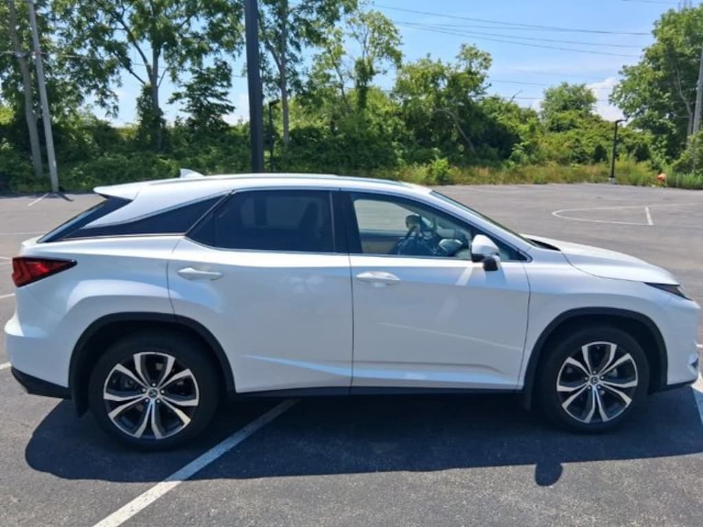New 2022 Lexus RX RX 350 SUV