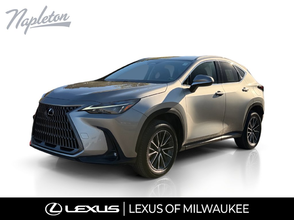 2024 Lexus NX