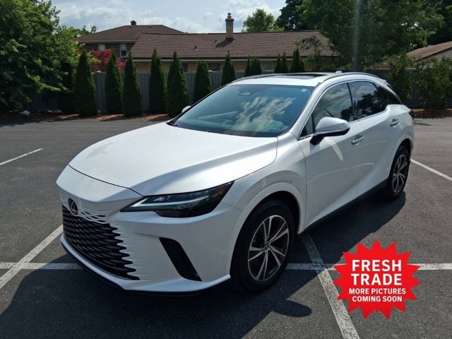 2024 Lexus RX