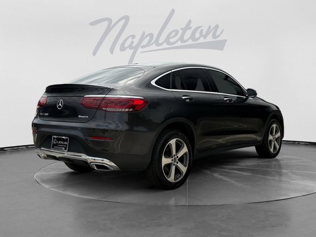 2023 Mercedes-Benz GLC Coupe GLC300 - Photo 8