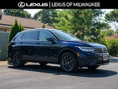 2022 Volkswagen Tiguan SE SUV