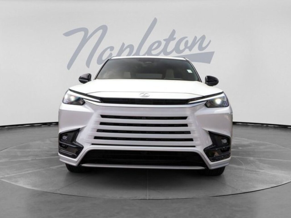 New 2026 Lexus TX TX 500h F SPORT Performance Premium Sport Utility
