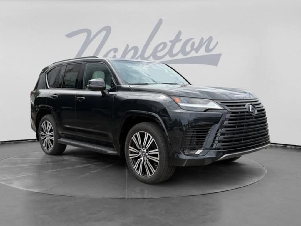 New 2026 Lexus LX LX 700h Luxury Sport Utility
