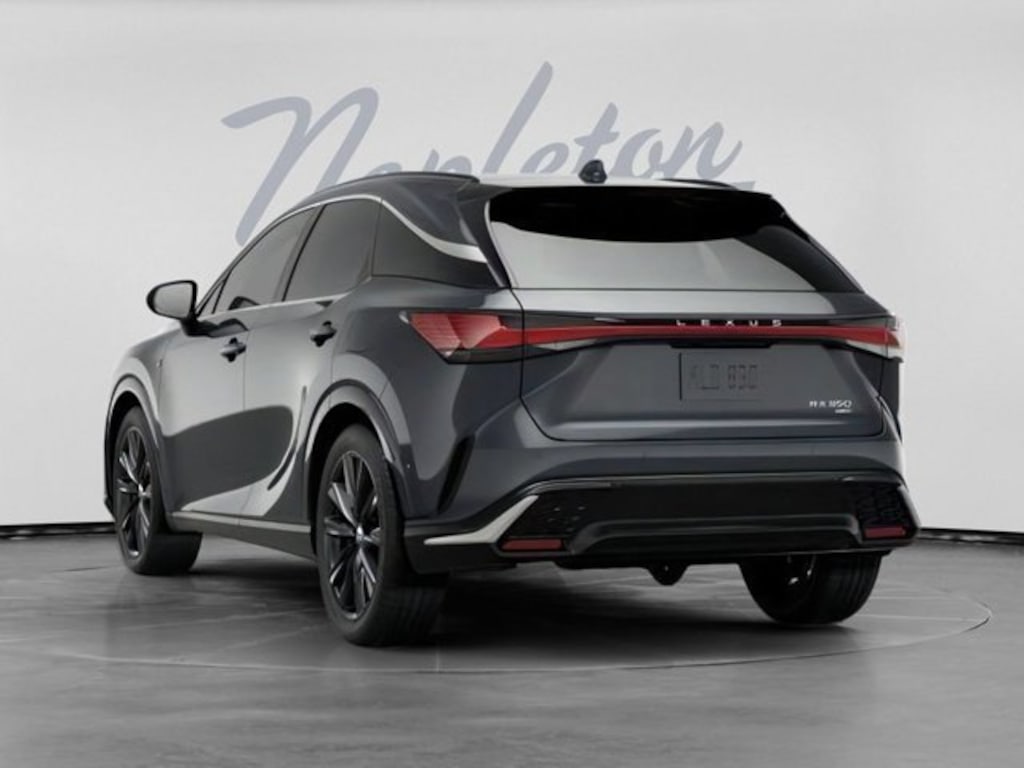 New 2026 Lexus RX RX 350 F SPORT Handling Sport Utility