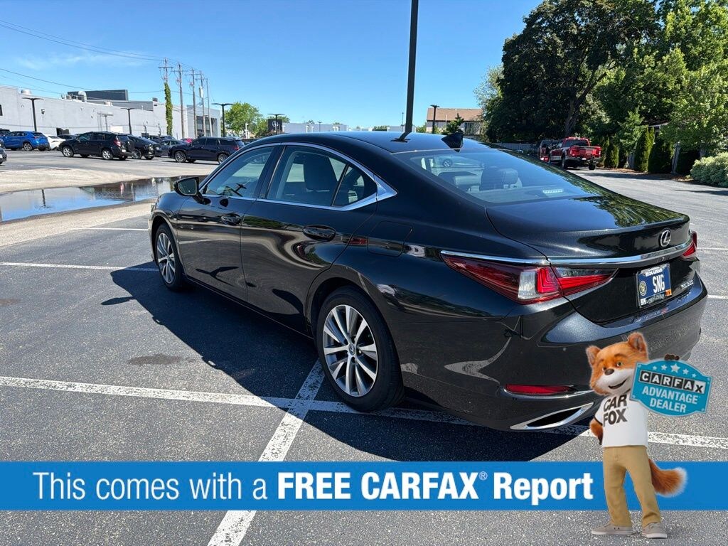 Used 2020 Lexus ES 350 Sedan