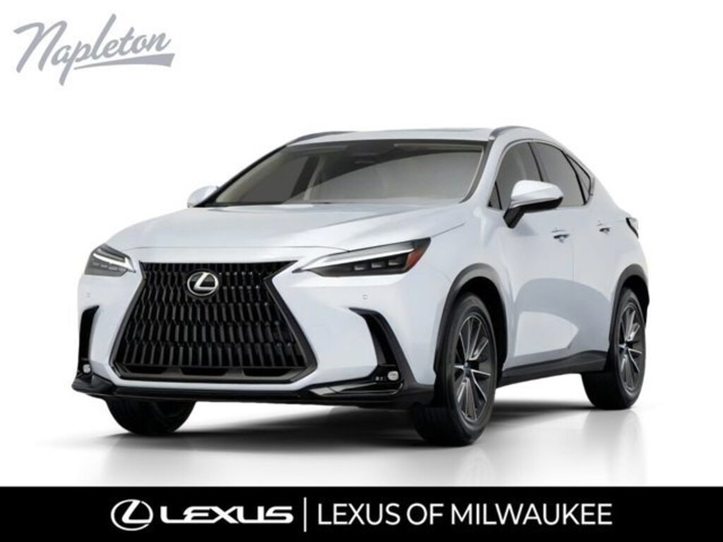 New 2026 Lexus NX 350h LUXURY AWD Sport Utility