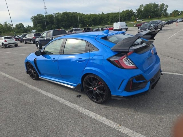 2020 Honda Civic Type R Touring photo 2