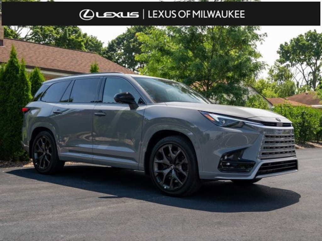 New 2025 Lexus TX 500h F SPORT PERFORMANCE PREMIUM AWD Sport Utility