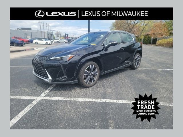 2024 Lexus UX Hybrid