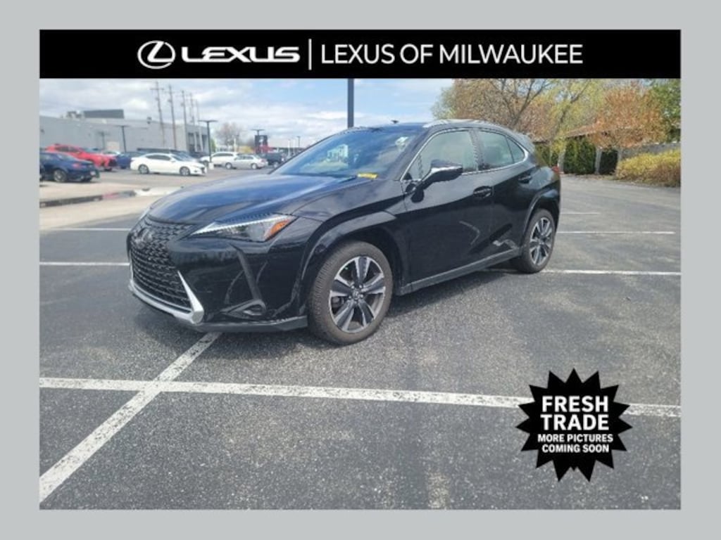 Used 2024 Lexus UX UX 250h Premium SUV