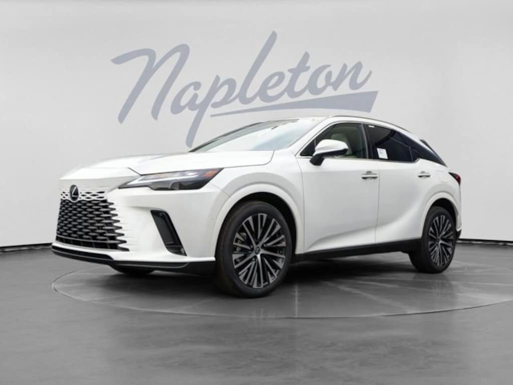 New 2026 Lexus RX 350 PREMIUM PLUS Sport Utility