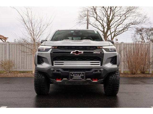 Used 2024 Chevrolet Colorado ZR2 with VIN 1GCPTFEK6R1306193 for sale in Milwaukee, WI