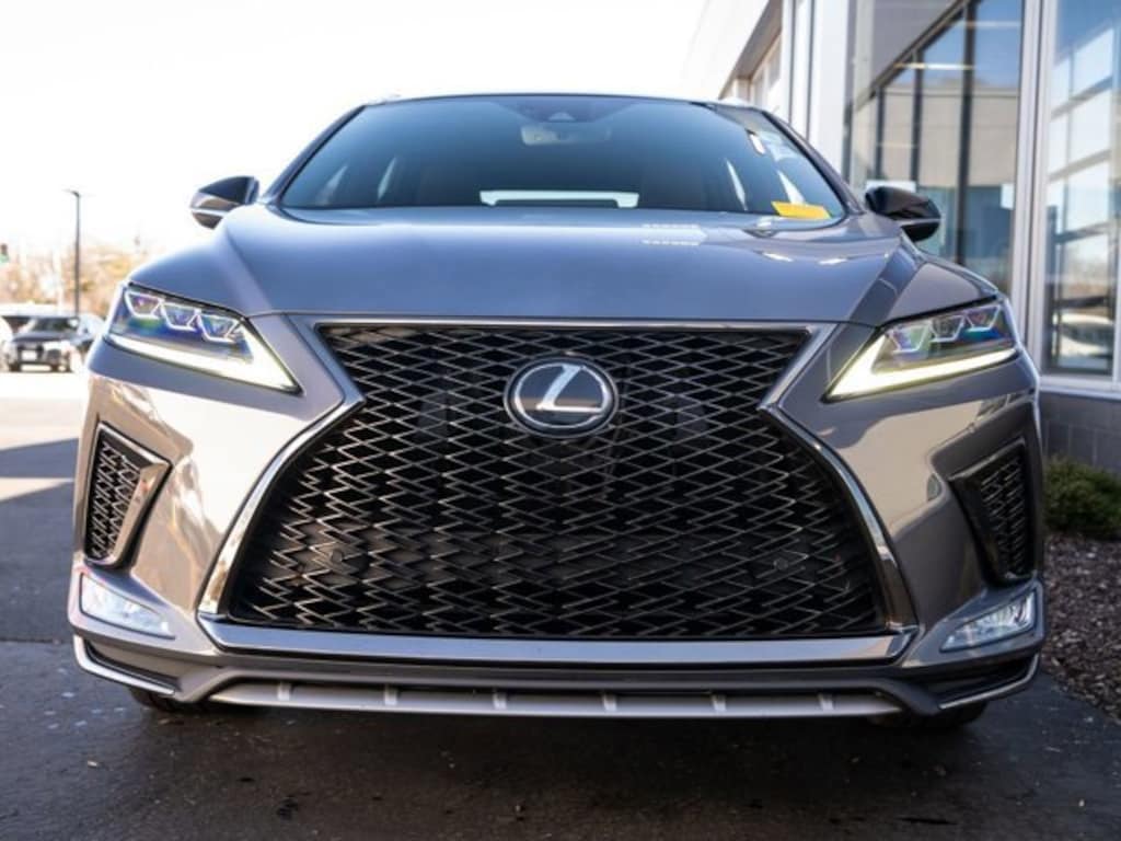 Used 2020 Lexus RX RX 350 F SPORT Performance SUV
