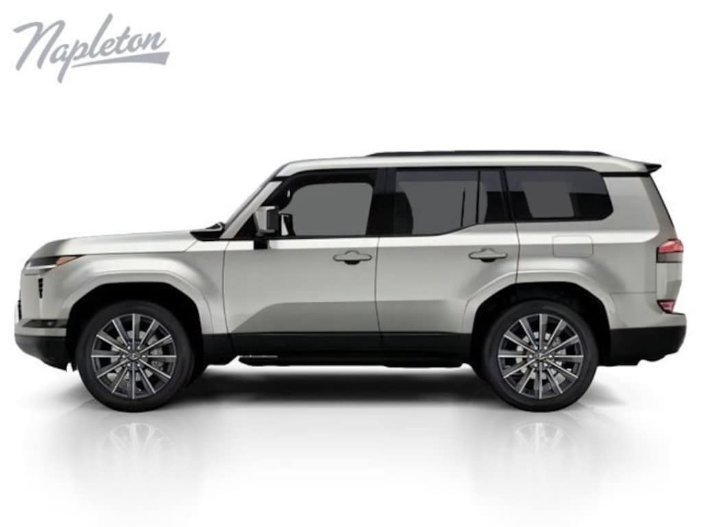 New 2026 Lexus GX GX 550 Luxury+ Sport Utility