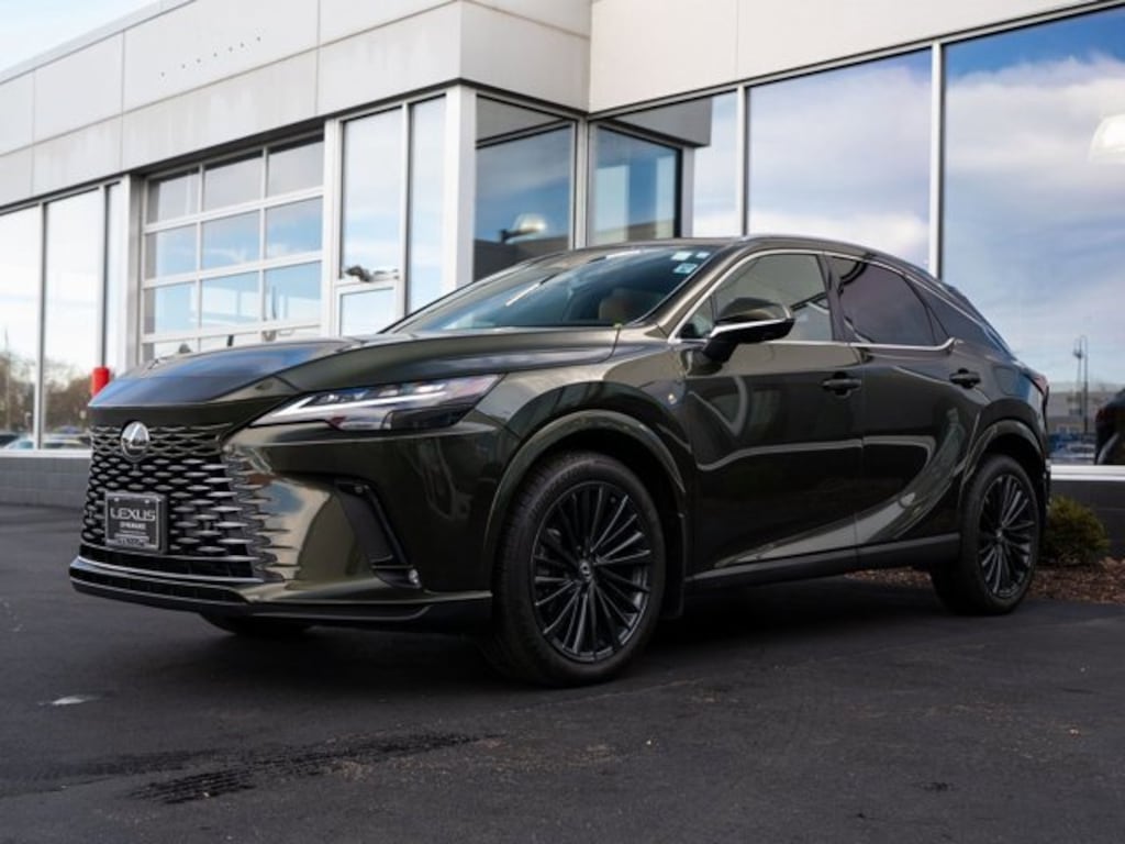 Used 2024 Lexus RX 350h Premium SUV