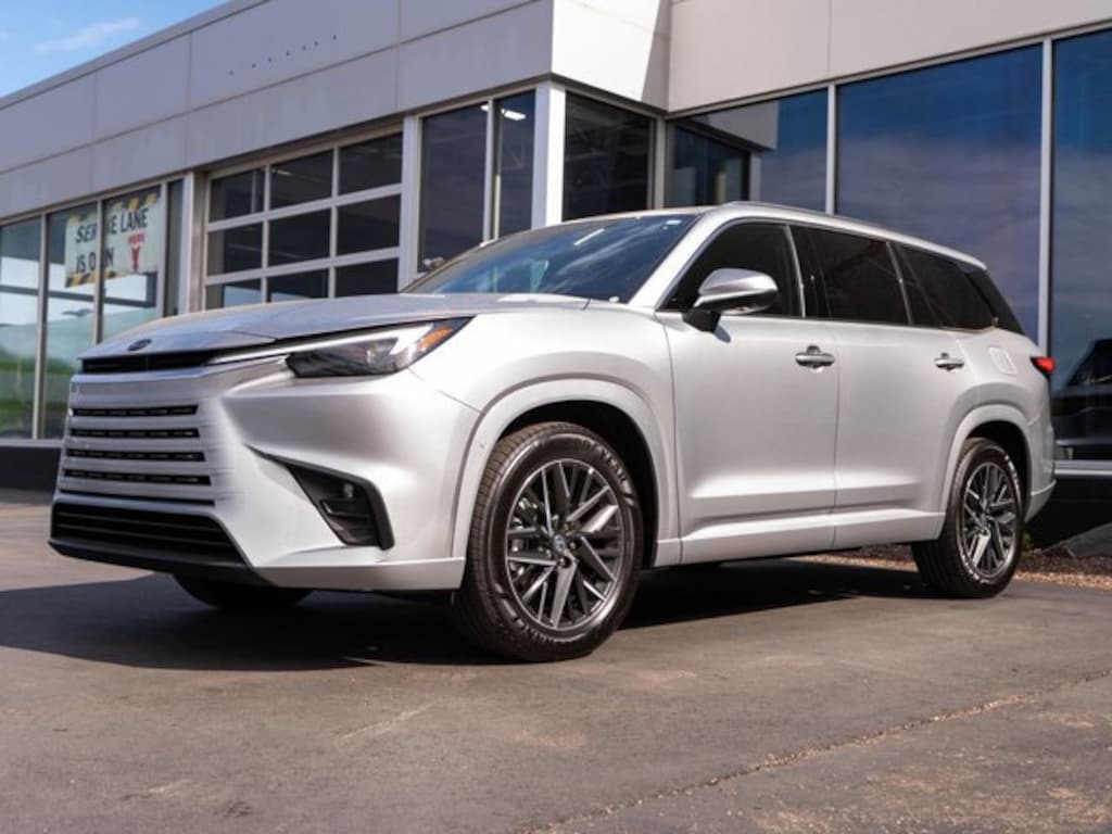 New 2026 Lexus TX 350 PREMIUM AWD Sport Utility