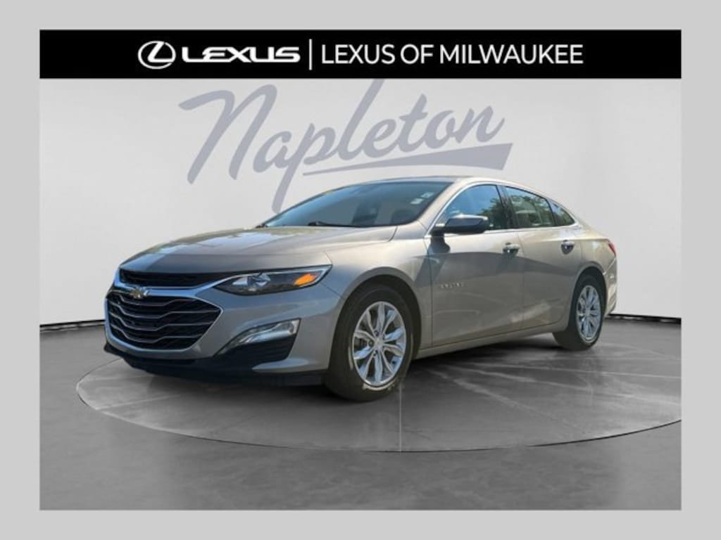 New 2025 Chevrolet Malibu LT Sedan