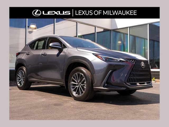 2026 Lexus NX 450h+ 450h+ Premium AWD's photo