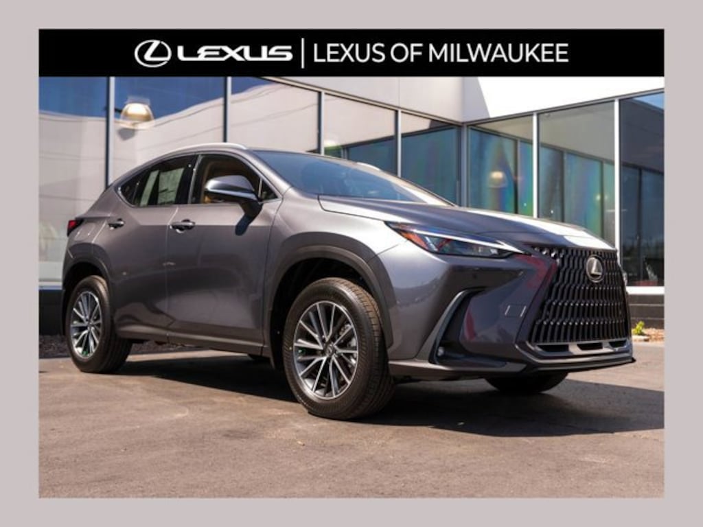 New 2026 Lexus NX NX 450h+ Premium Sport Utility
