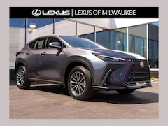2026 LEXUS NX 450h PREMIUM PLUS AWD Sport Utility