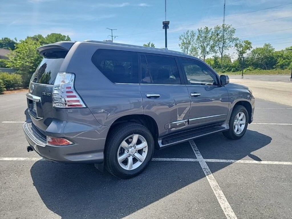 Used 2017 Lexus GX 460 SUV