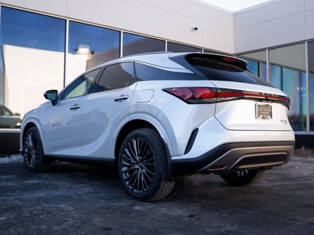 New 2026 Lexus RX RX 350 Luxury Sport Utility