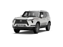 2026 LEXUS GX 550 LUXURY PLUS Sport Utility