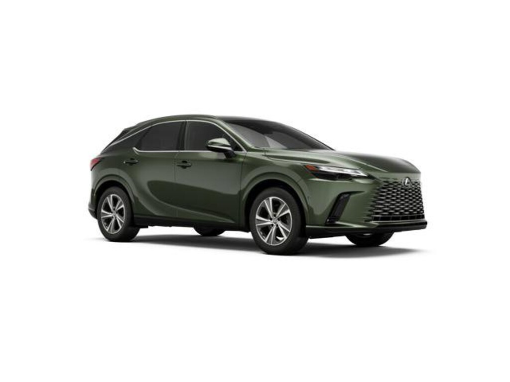 New 2026 Lexus RX 350h PREMIUM Sport Utility