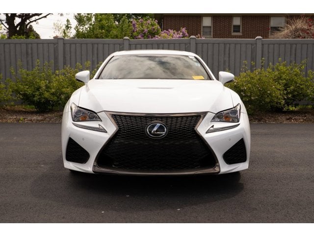 Used 2016 Lexus RC F with VIN JTHHP5BC6G5004682 for sale in Milwaukee, WI