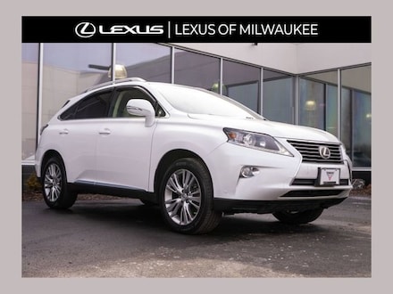 2014 LEXUS RX 350 350 SUV